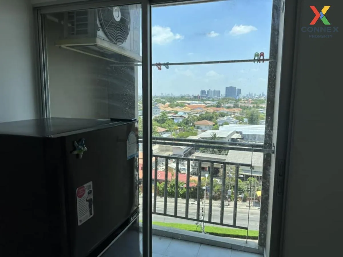 For Sale Condo , LUMPINI VILLE PIBULSONGKRAM – RIVERVIEW , Suan Yai , Mueang Nonthaburi , Nonthaburi , CX-106798