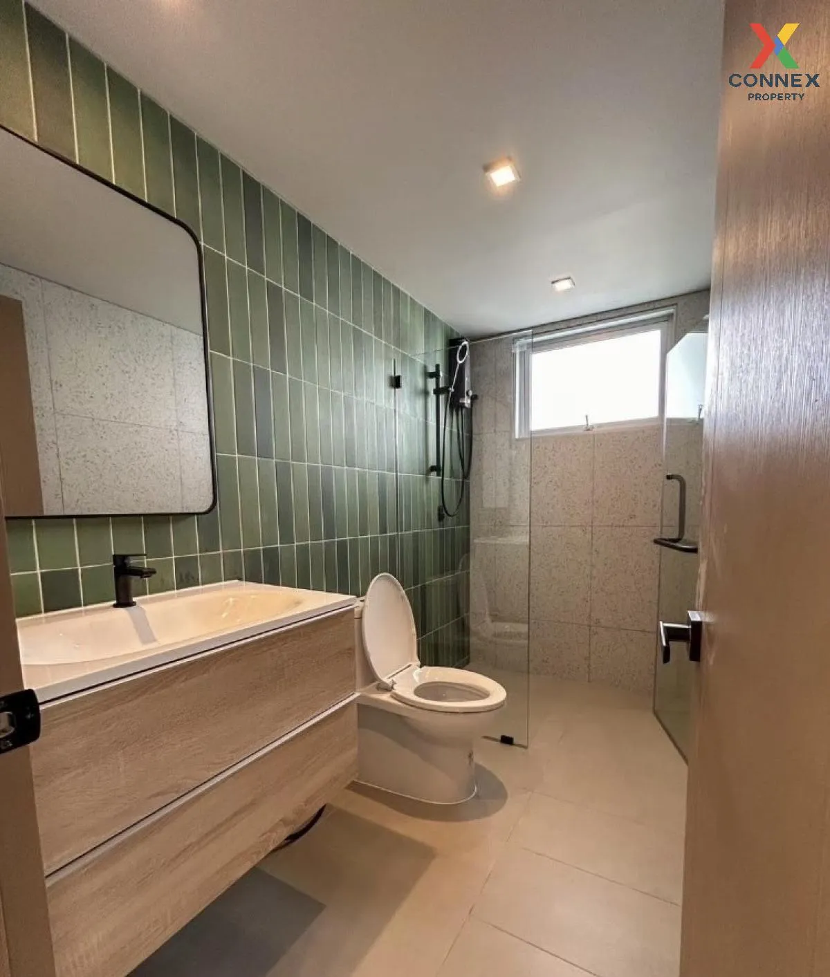 For Sale Condo , Supalai Park Srinakarin , newly renovated , MRT-Si U Dom , Nong Bon , Prawet , Bangkok , CX-106815