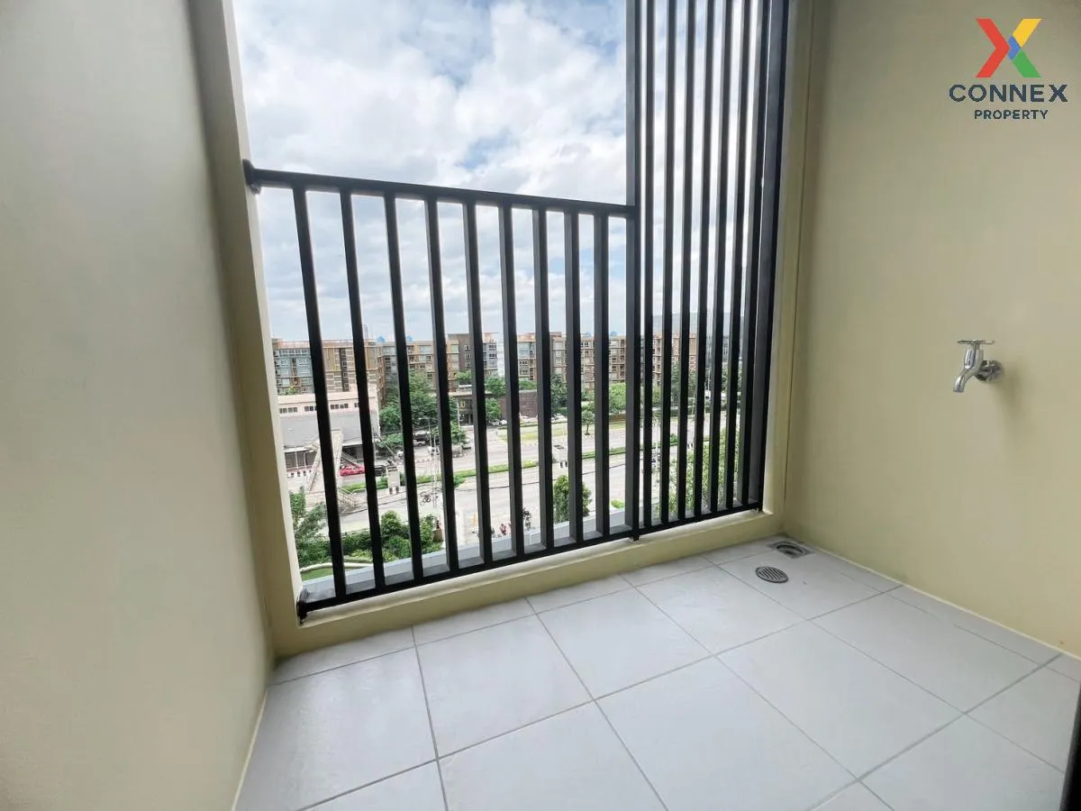 For Rent Condo , Chewathai Kaset-Nawamin , Sena Nikhom , Chatuchak , Bangkok , CX-106816