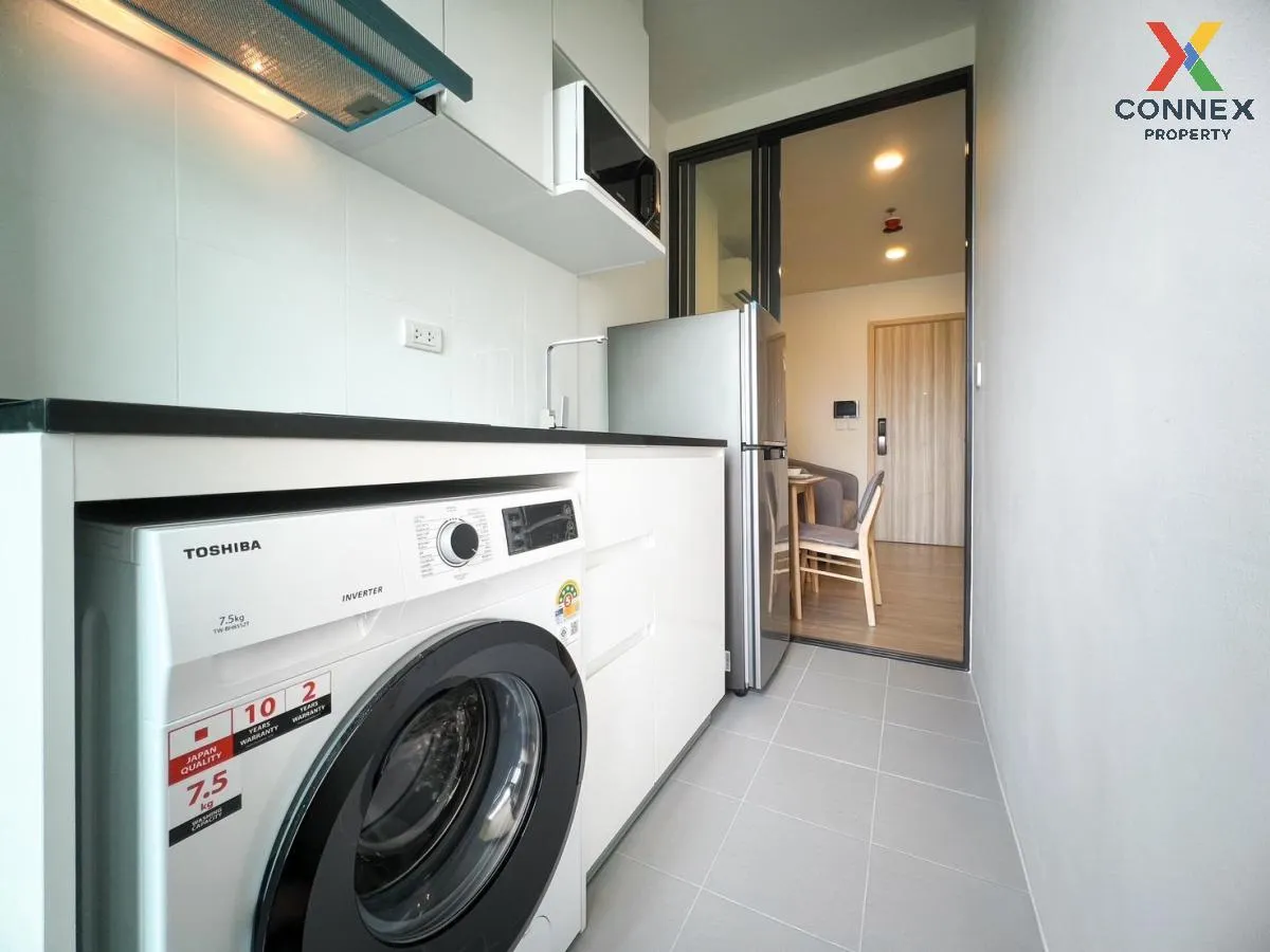 For Rent Condo , Chewathai Kaset-Nawamin , Sena Nikhom , Chatuchak , Bangkok , CX-106816