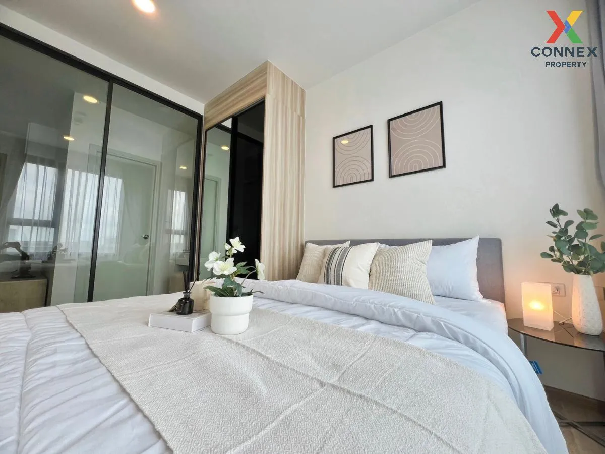 For Rent Condo , Chewathai Kaset-Nawamin , Sena Nikhom , Chatuchak , Bangkok , CX-106816