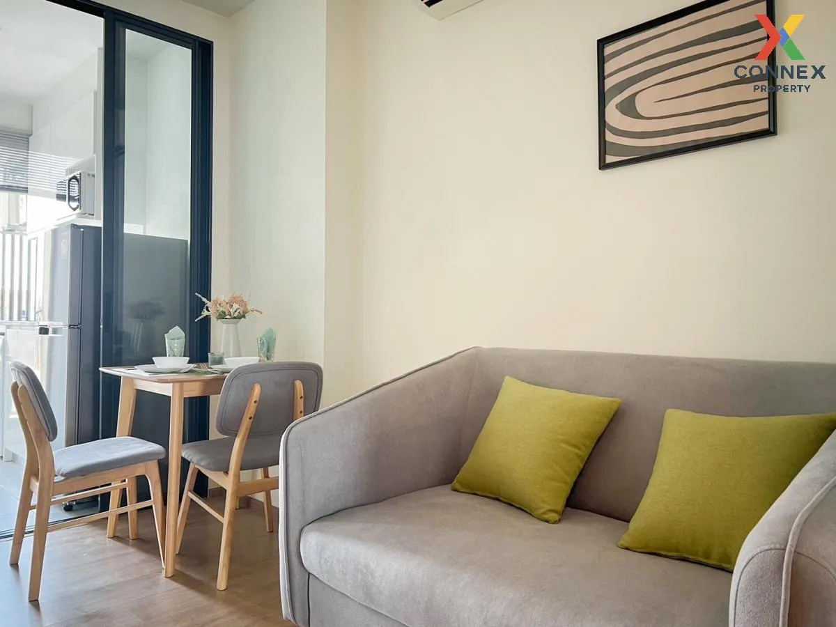 For Rent Condo , Chewathai Kaset-Nawamin , Sena Nikhom , Chatuchak , Bangkok , CX-106818 3