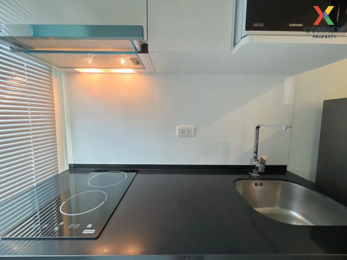 For Rent Condo , Chewathai Kaset-Nawamin , Sena Nikhom , Chatuchak , Bangkok , CX-106818