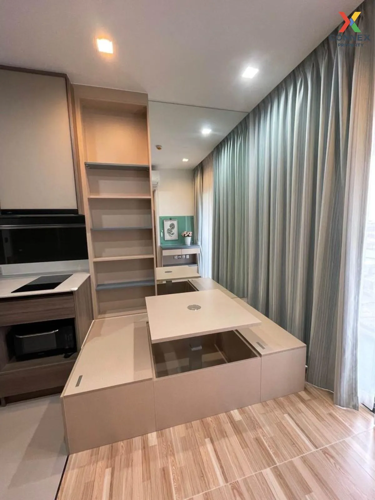 For Rent Condo , The Line Phahol - Pradipat , BTS-Saphan Khwai , Sam Sen Nai , Phaya Thai , Bangkok , CX-106822 1