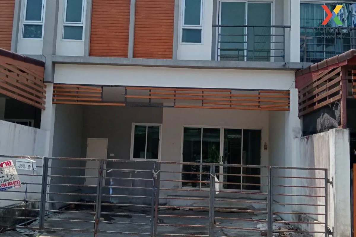 For Sale Townhouse/Townhome  , BAAN RATCHAPRUEK SUVARNABHUMI - LADKRABANG , Lat Krabang , Lat Krabang , Bangkok , CX-106829 1