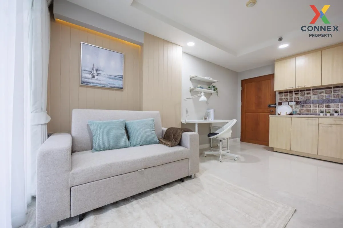 For Sale Condo , The Master Sathorn Executive , BTS-Krung Thon Buri , Khlong Ton Sai , Khlong San , Bangkok , CX-106832 1