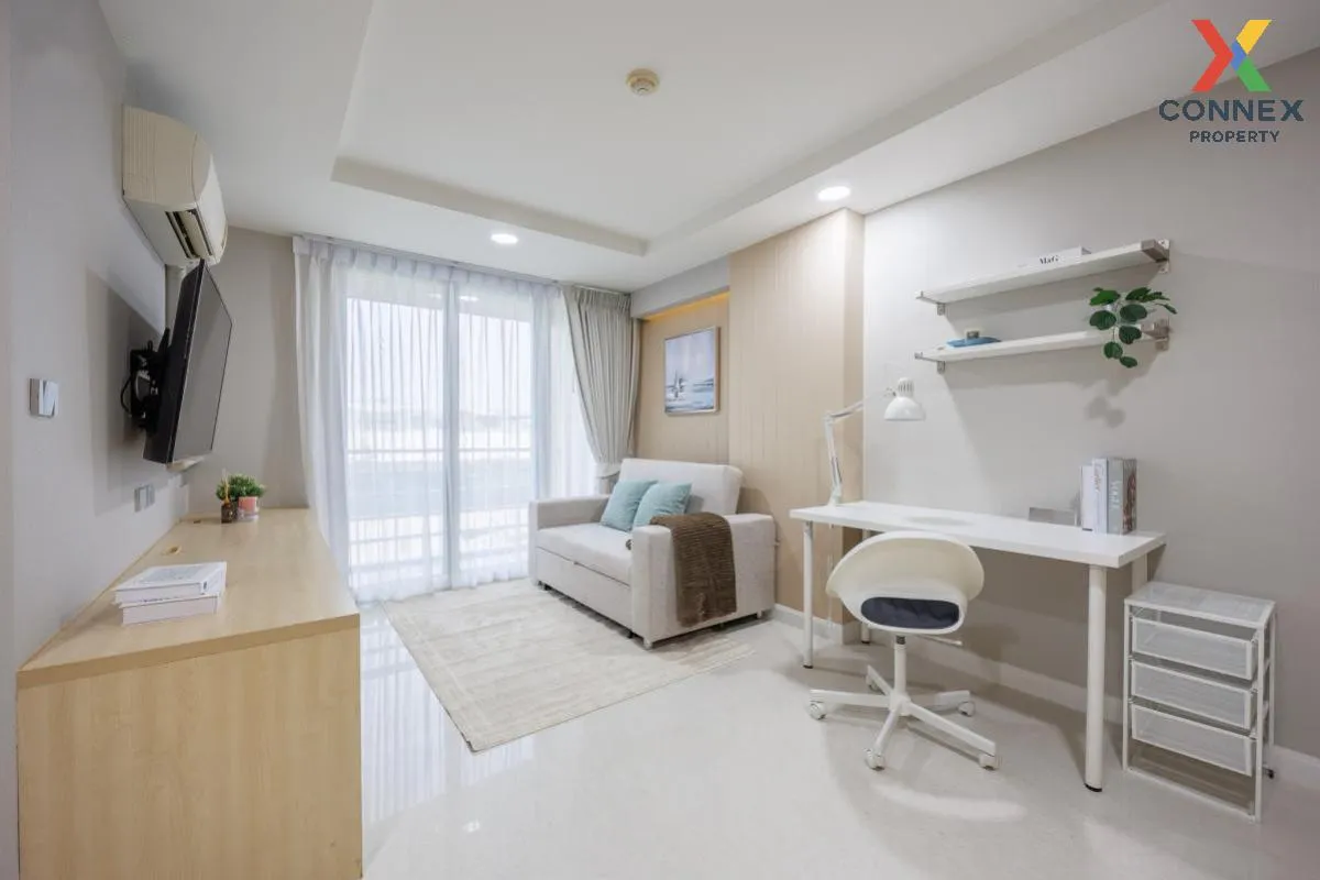 For Sale Condo , The Master Sathorn Executive , BTS-Krung Thon Buri , Khlong Ton Sai , Khlong San , Bangkok , CX-106832 2