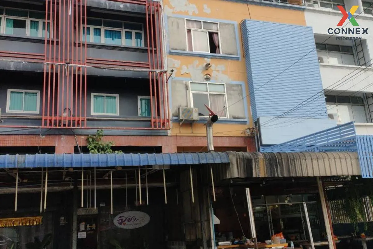 For Sale Commercial Building , Thanasin Village , Khlong Kum , Bung Kum , Bangkok , CX-106833 2