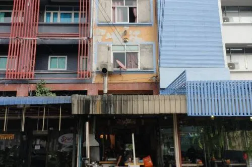 For Sale Commercial Building , Thanasin Village , Khlong Kum , Bung Kum , Bangkok , CX-106833