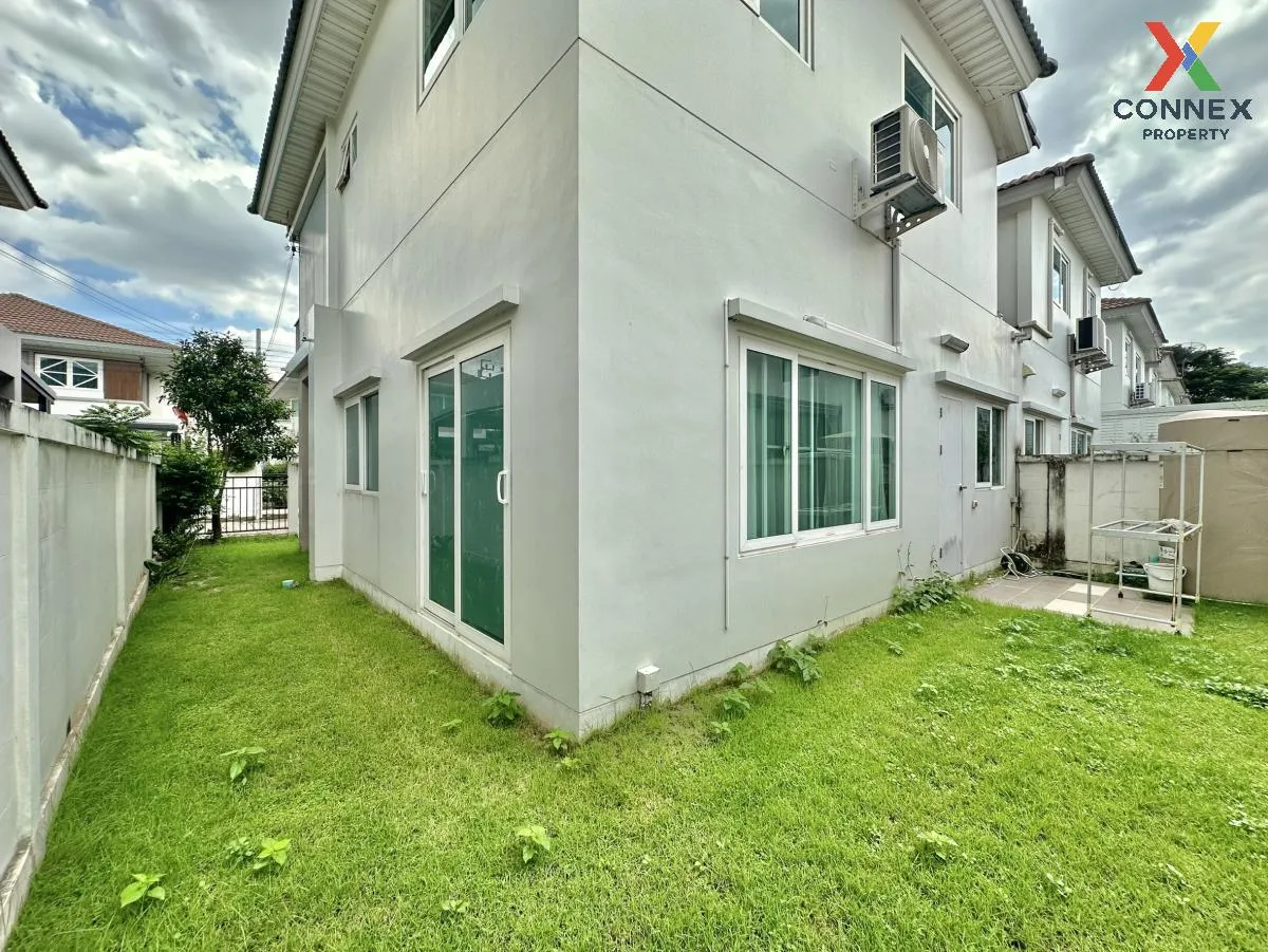 For Sale House , Supalai Bella Outer Ring Road - Ramindra , Bang Chan , Khlong Sam Wa , Bangkok , CX-106834