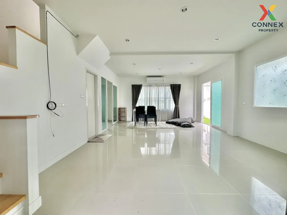 For Sale House , Supalai Bella Outer Ring Road - Ramindra , Bang Chan , Khlong Sam Wa , Bangkok , CX-106834