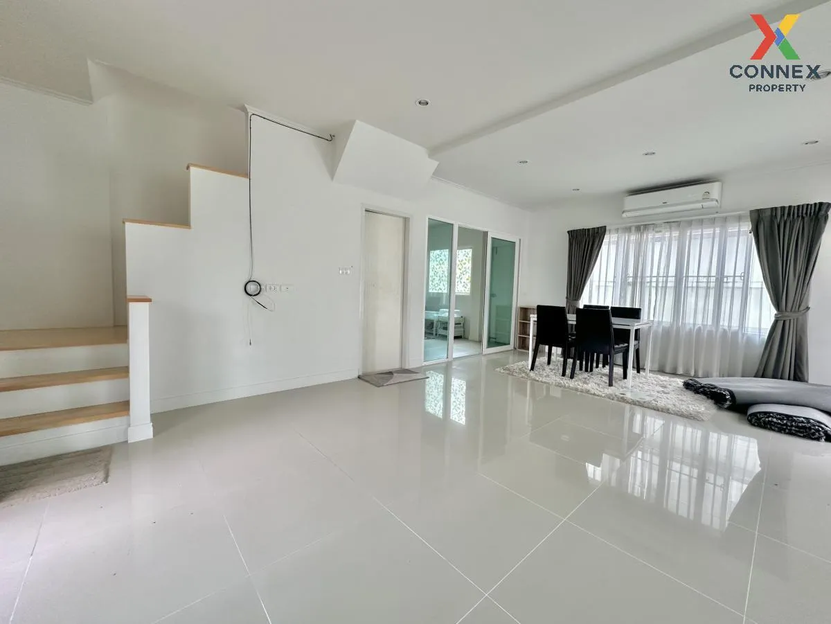 For Sale House , Supalai Bella Outer Ring Road - Ramindra , Bang Chan , Khlong Sam Wa , Bangkok , CX-106834