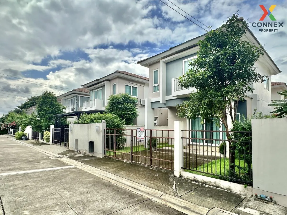 For Sale House , Supalai Bella Outer Ring Road - Ramindra , Bang Chan , Khlong Sam Wa , Bangkok , CX-106834 2