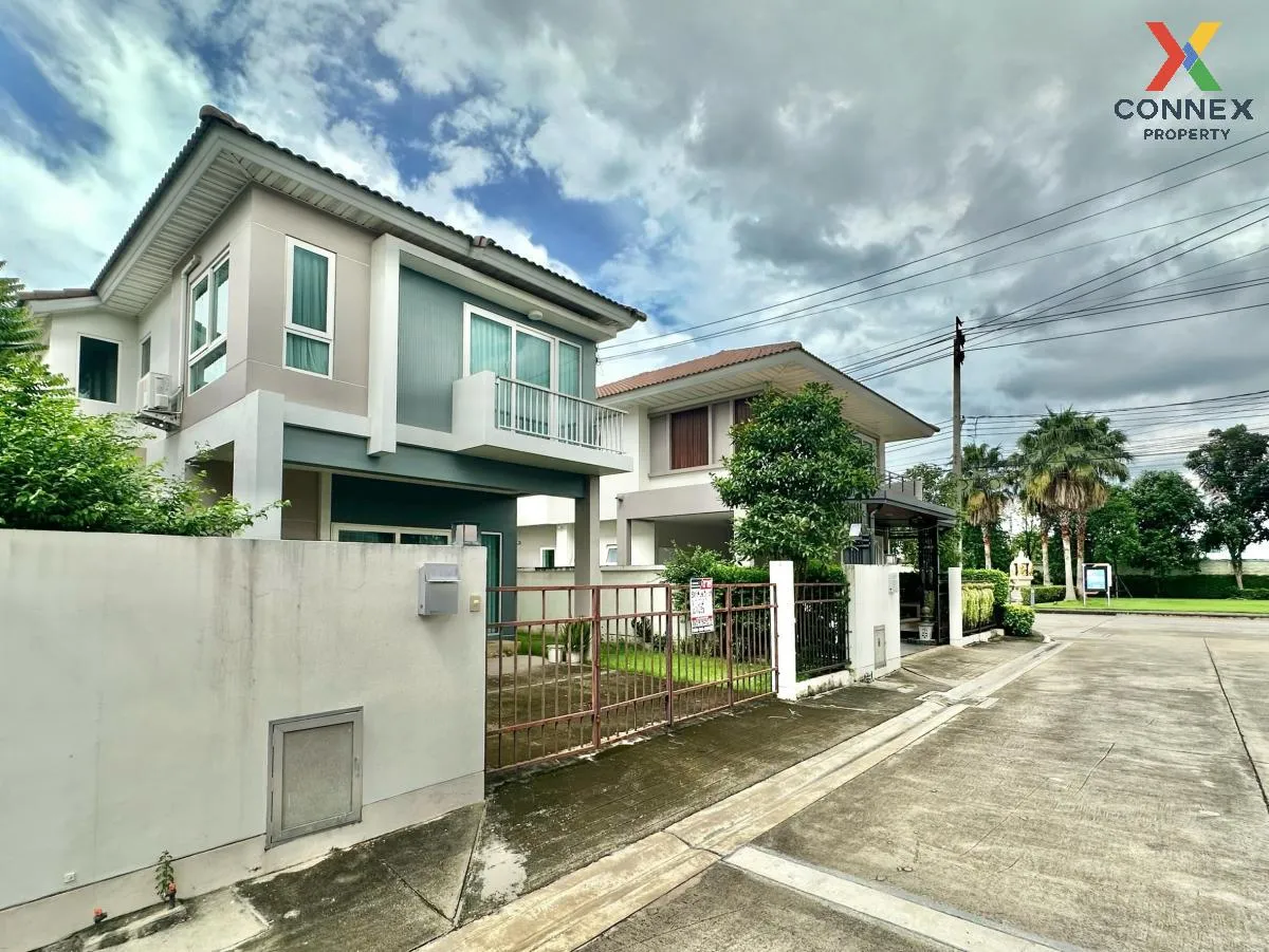 For Sale House , Supalai Bella Outer Ring Road - Ramindra , Bang Chan , Khlong Sam Wa , Bangkok , CX-106834 3