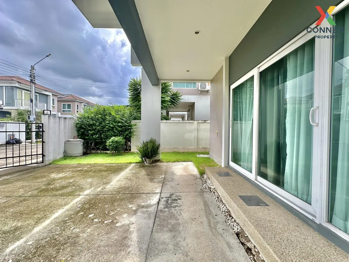 For Sale House , Supalai Bella Outer Ring Road - Ramindra , Bang Chan , Khlong Sam Wa , Bangkok , CX-106834