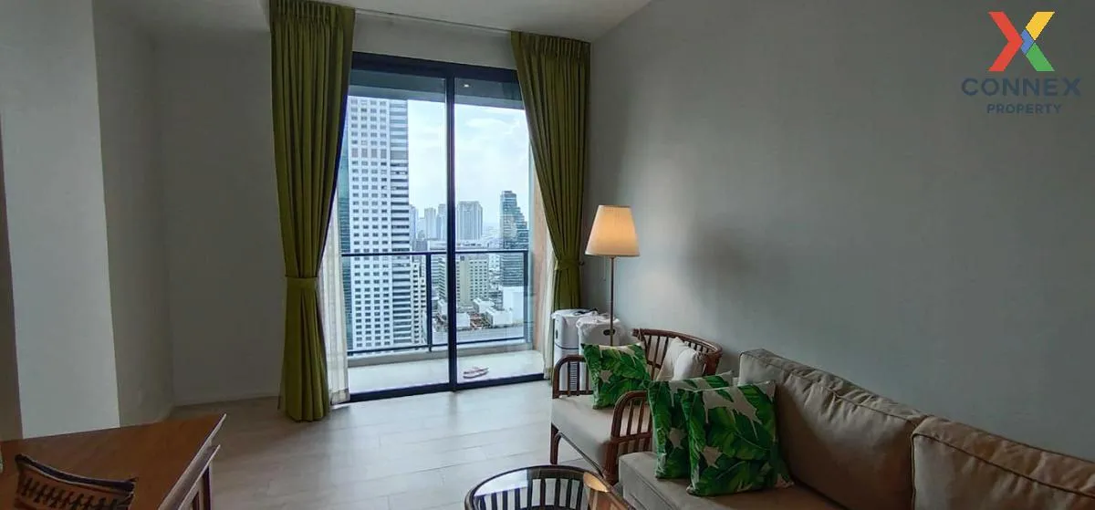 For Sale Condo , The Lofts Silom , BTS-Surasak , Silom , Bang Rak , Bangkok , CX-106837 3