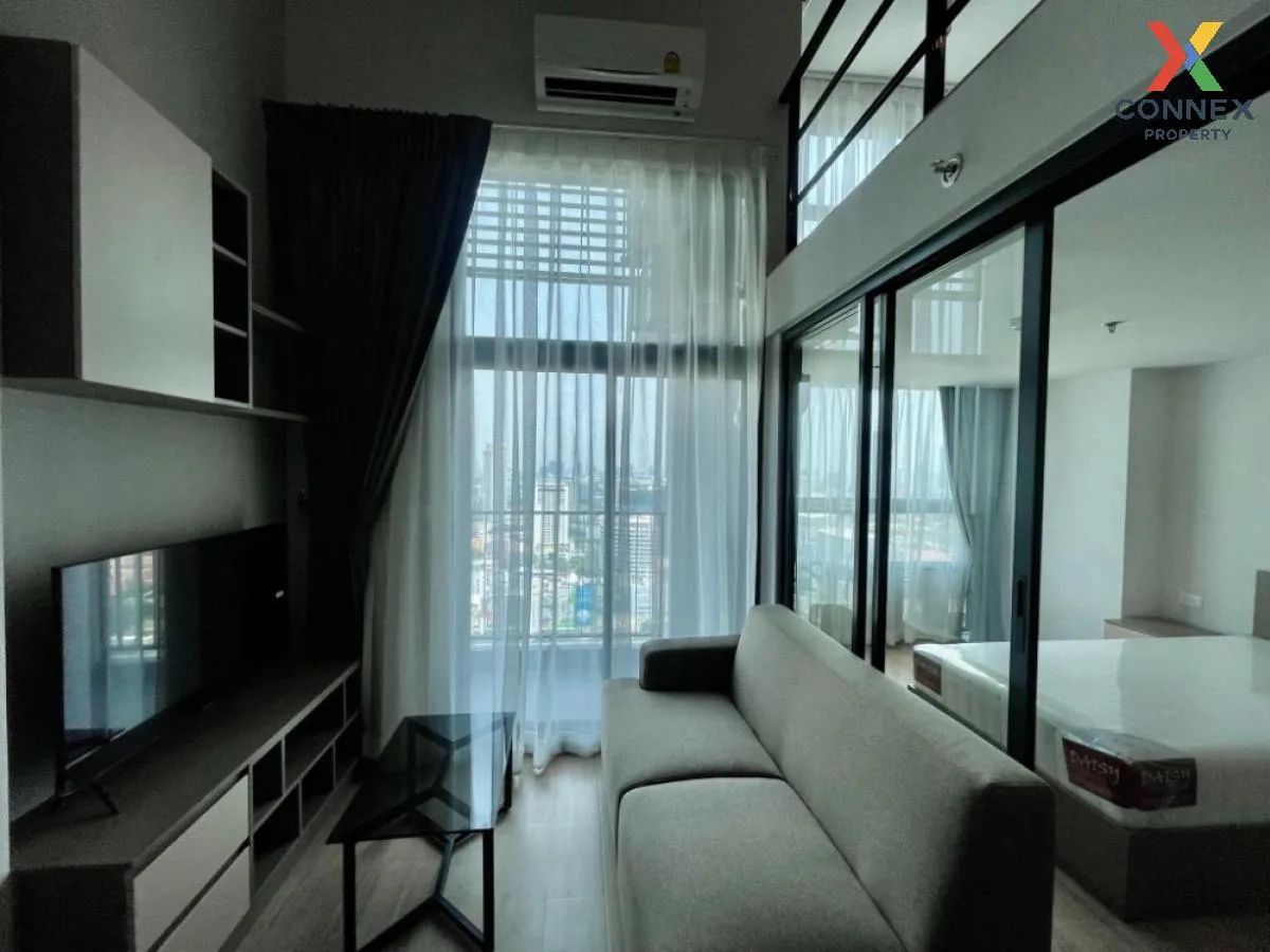 For Rent Condo , Ideo Rama 9-Asoke , MRT-Phra Ram 9 , Huai Khwang , Huai Khwang , Bangkok , CX-106838 1