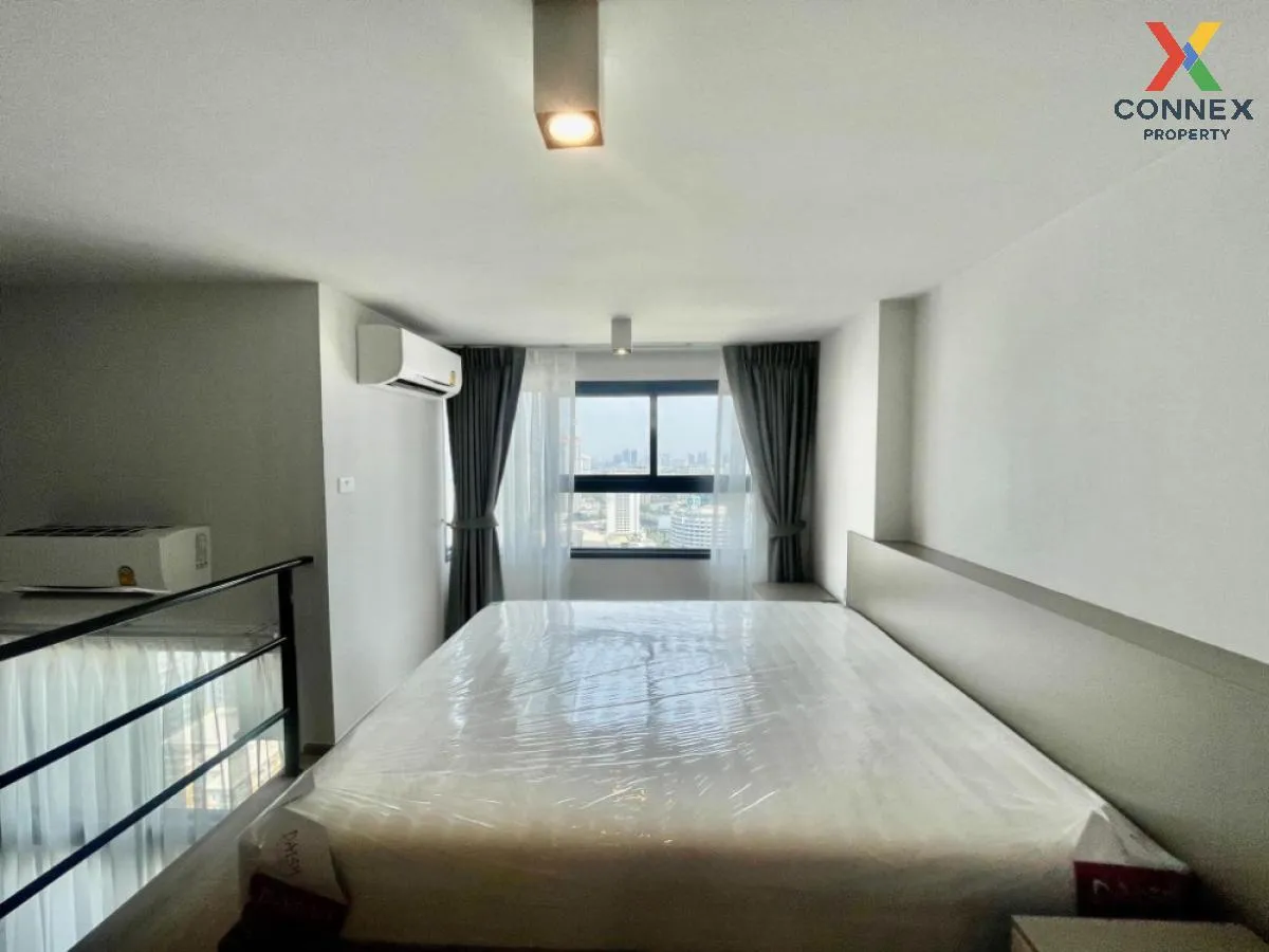 For Rent Condo , Ideo Rama 9-Asoke , MRT-Phra Ram 9 , Huai Khwang , Huai Khwang , Bangkok , CX-106838 3