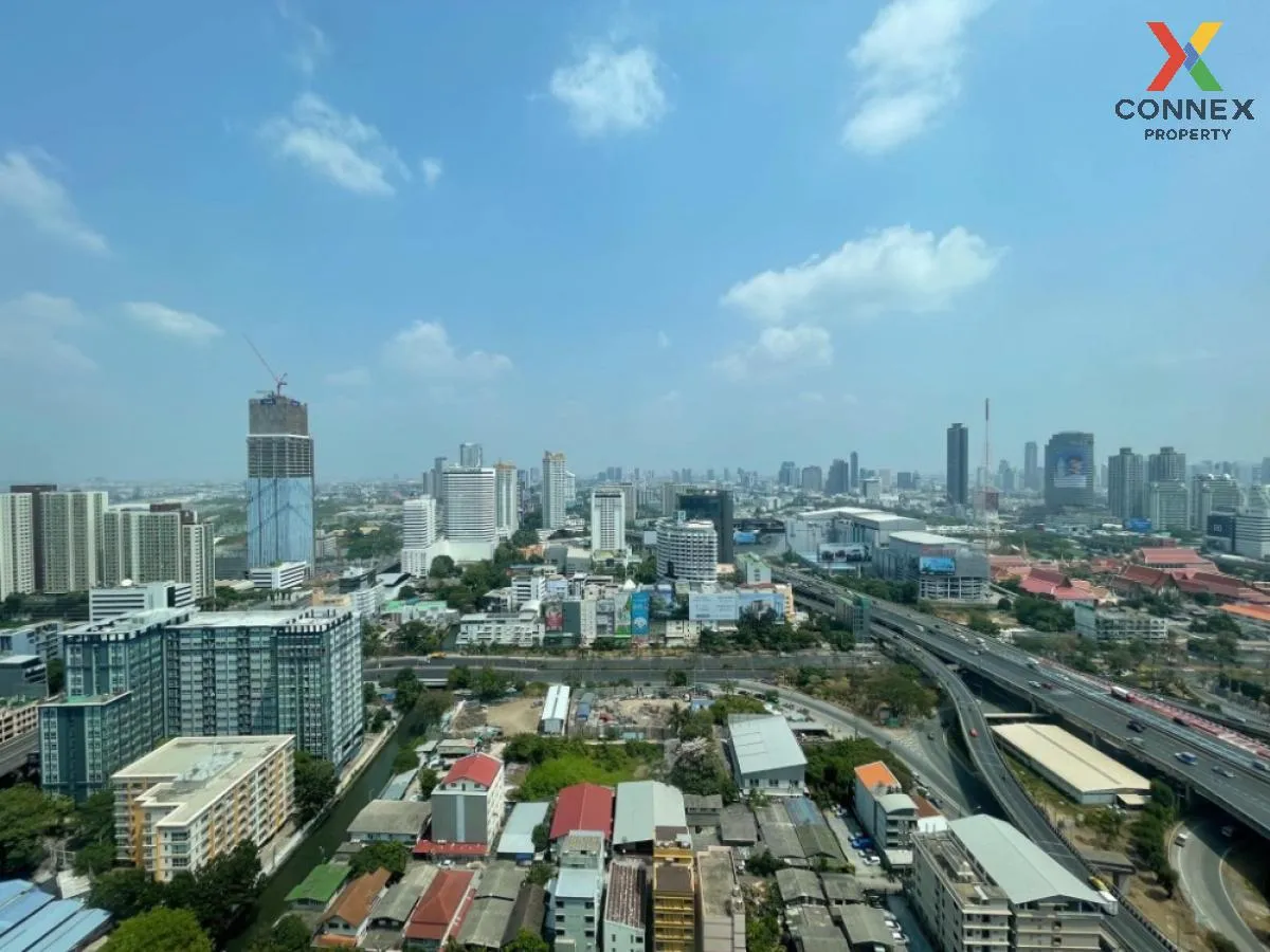 For Rent Condo , Ideo Rama 9-Asoke , MRT-Phra Ram 9 , Huai Khwang , Huai Khwang , Bangkok , CX-106838