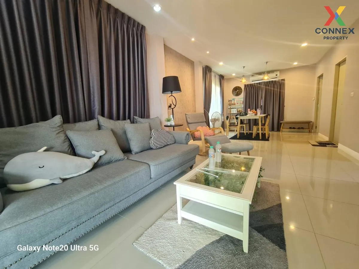 For Sale House , ATOLL BALI BEACH , Lat Krabang , Lat Krabang , Bangkok , CX-106839