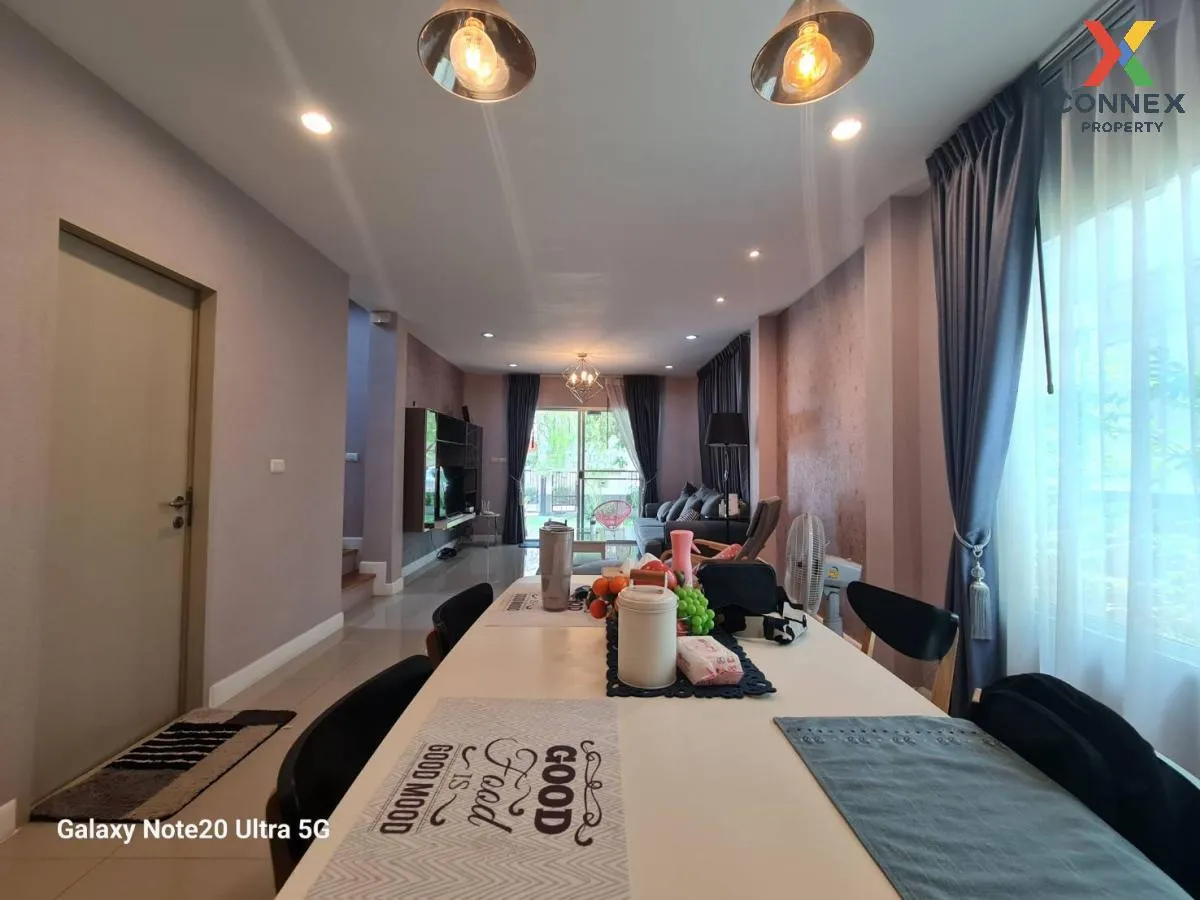 For Sale House , ATOLL BALI BEACH , Lat Krabang , Lat Krabang , Bangkok , CX-106839