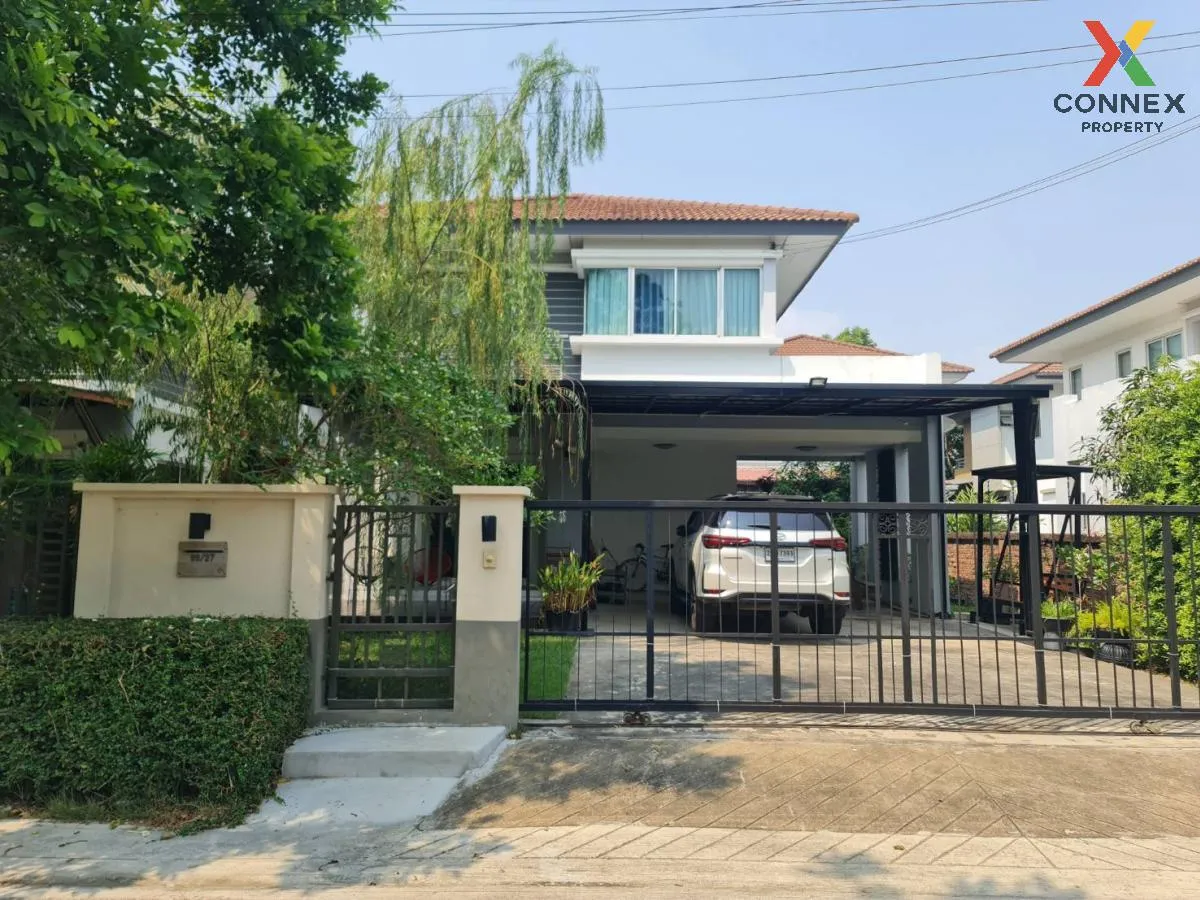 For Sale House , ATOLL BALI BEACH , Lat Krabang , Lat Krabang , Bangkok , CX-106839 1