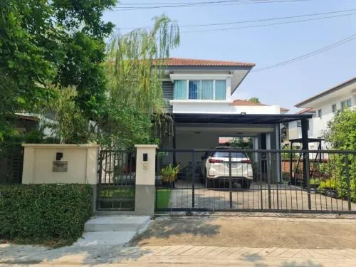 For Sale House , ATOLL BALI BEACH , Lat Krabang , Lat Krabang , Bangkok , CX-106839