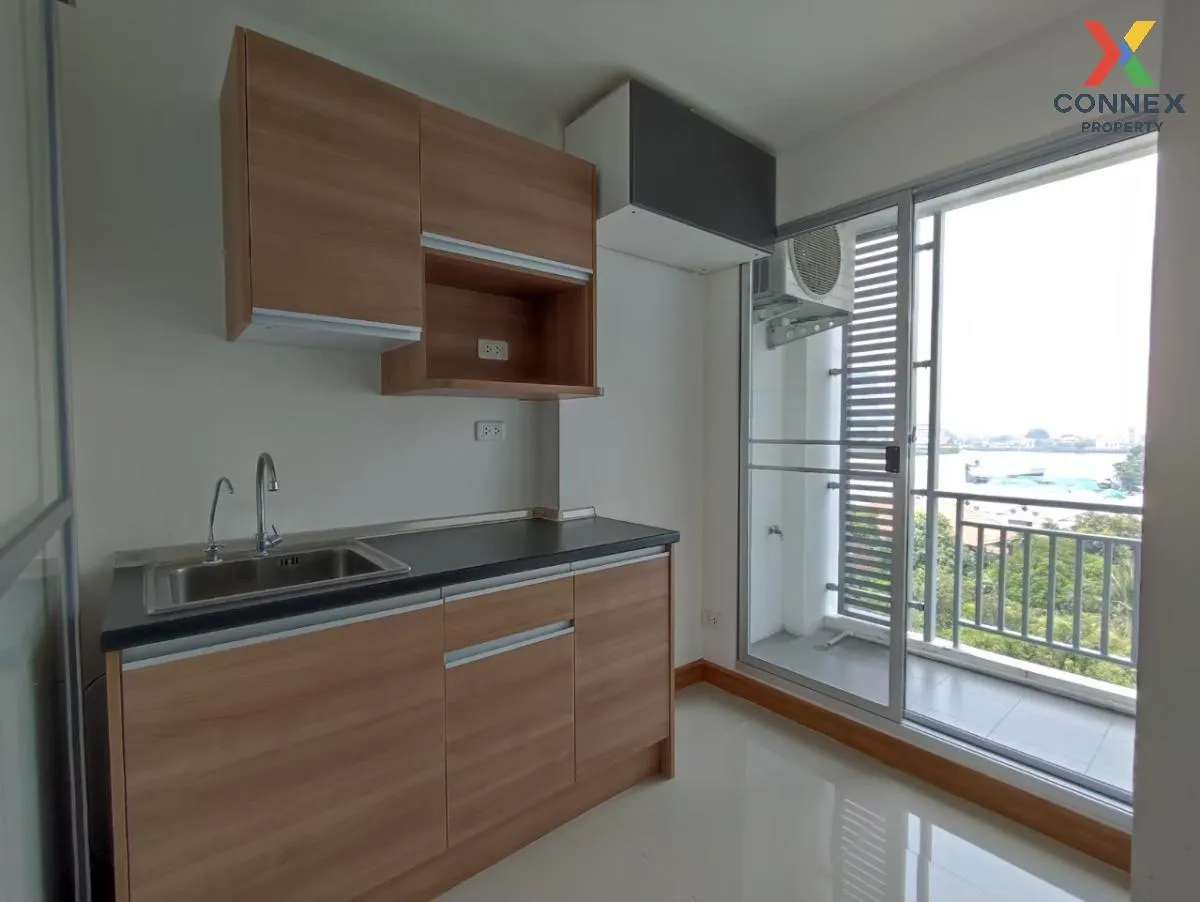 For Sale Condo , August Condo Charoenkrung 80 , Wat Phraya Krai , Bang Kho Laem , Bangkok , CX-106841 4