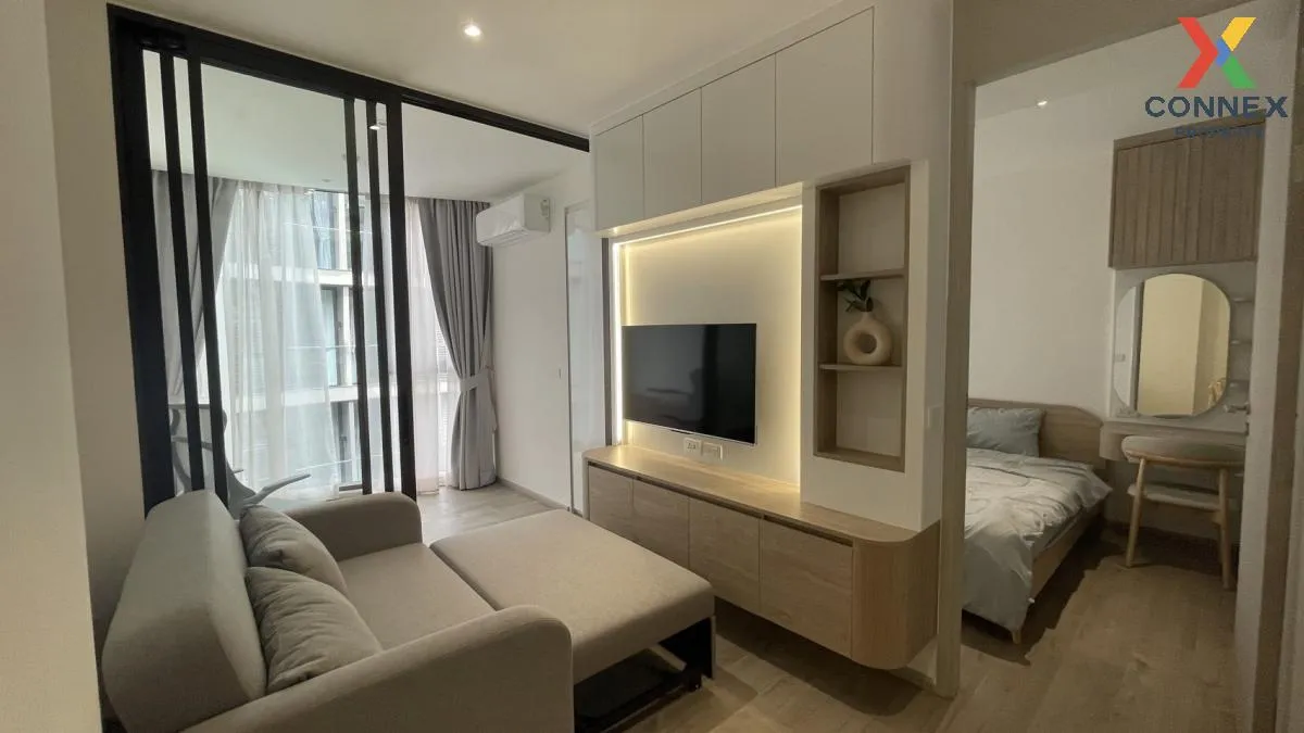 For Rent Condo , FYNN Asoke , BTS-Asok , Khlong Toei , Khlong Toei , Bangkok , CX-106843 1