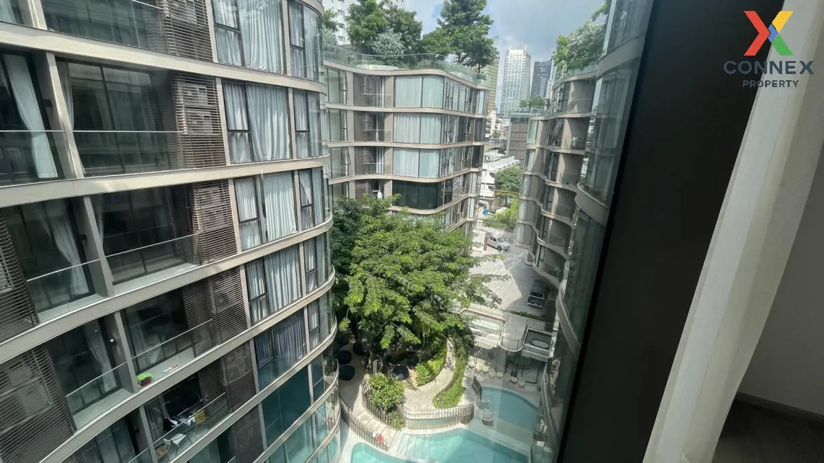 For Rent Condo , FYNN Asoke , BTS-Asok , Khlong Toei , Khlong Toei , Bangkok , CX-106843