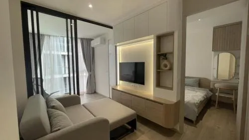 For Rent Condo , FYNN Asoke , BTS-Asok , Khlong Toei , Khlong Toei , Bangkok , CX-106843