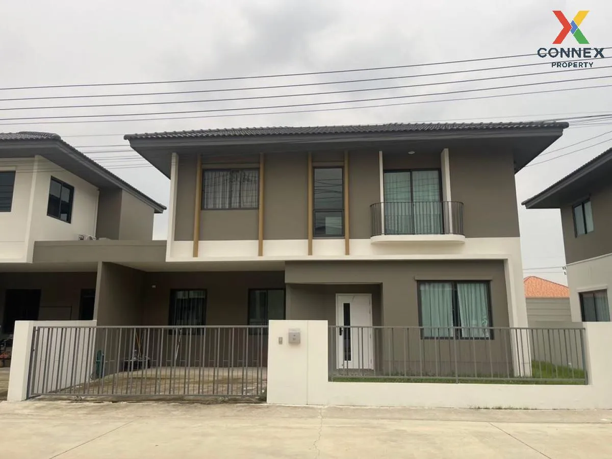 For Sale House , Prukpiman The Regent , Khlong Song , khlong Luang , Pathum Thani , CX-106845 1