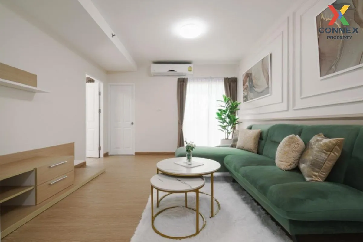 For Sale Condo , Supalai Park Kaset , BTS-Kasetsart University , Sena Nikhom , Chatuchak , Bangkok , CX-106847 1