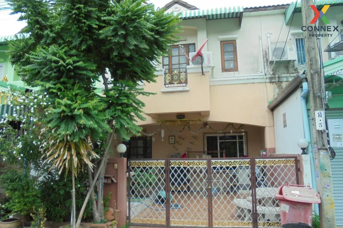 For Sale Townhouse/Townhome  , K.C. Cluster Ramintra - Safari , Sam Wa Tawan Tok , Khlong Sam Wa , Bangkok , CX-106848 1