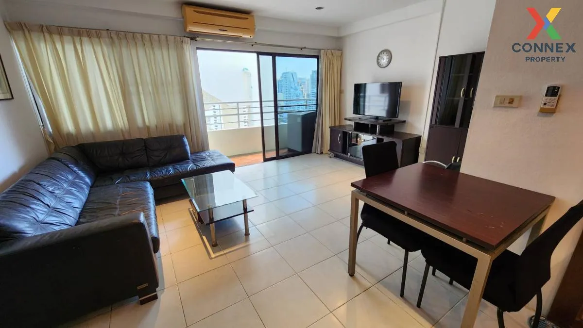 For Rent Condo , Saranjai Mansion , BTS-Nana , Khlong Toei , Khlong Toei , Bangkok , CX-106849 3