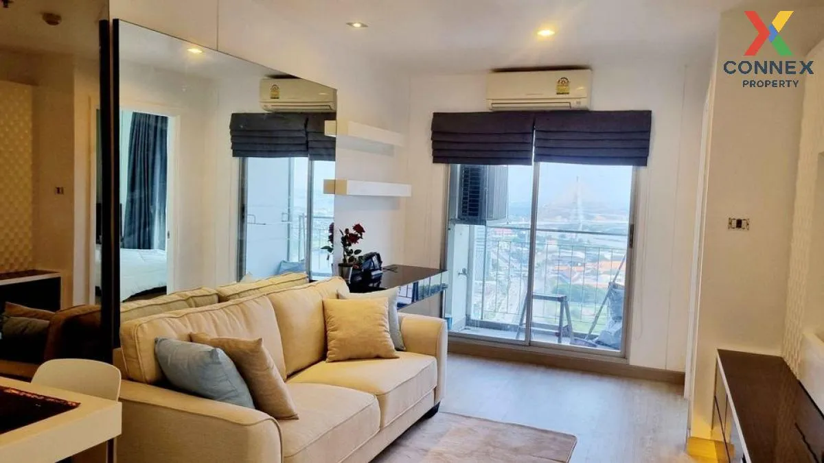 For Sale Condo , Lumpini Park Riverside Rama 3 , Bang Phong Phang , Yannawa , Bangkok , CX-106851 3