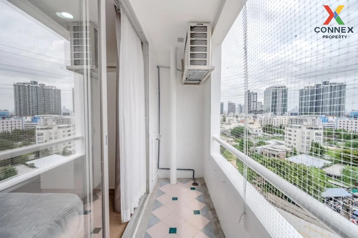 For Rent Condo , Ratchada Orchid , MRT-Sutthisan , Huai Khwang , Huai Khwang , Bangkok , CX-106860