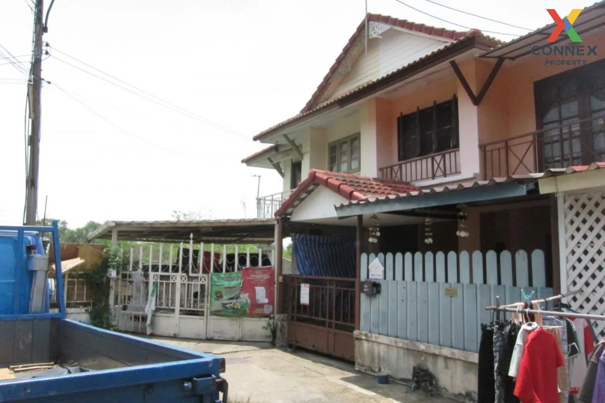 For Sale Townhouse/Townhome  , Baan Pruksa 7 Lamlukka , Lam Luk Ka , Lam Luk Ka , Pathum Thani , CX-106865 1