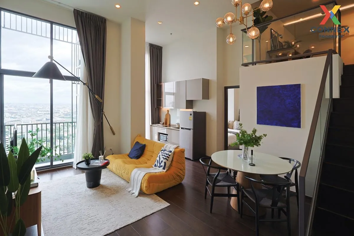 For Sale Condo , C Ekkamai , BTS-Ekkamai , Khlong Tan Nuea , Watthana , Bangkok , CX-106868 1