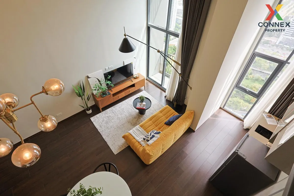 For Sale Condo , C Ekkamai , BTS-Ekkamai , Khlong Tan Nuea , Watthana , Bangkok , CX-106868 3