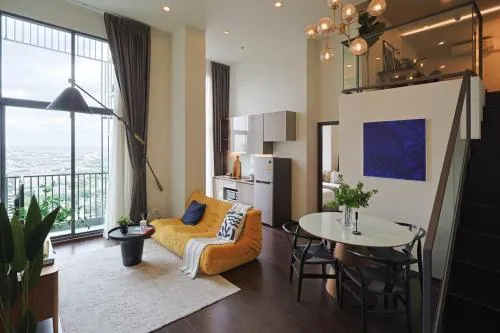 For Sale Condo , C Ekkamai , BTS-Ekkamai , Khlong Tan Nuea , Watthana , Bangkok , CX-106868