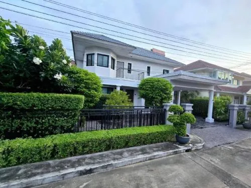 For Sale House , BANGKOK BOULEVARD RATCHAPRUEK - RAMA 5 , Bang Krang , Mueang Nonthaburi , Nonthaburi , CX-106871