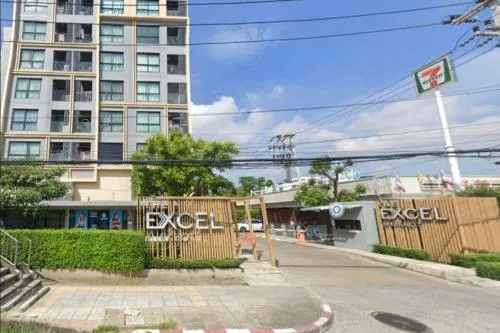 For Sale Condo , The Excel Khu khot , BTS-Khu Khot , Khu Khot , Lam Luk Ka , Pathum Thani , CX-106873