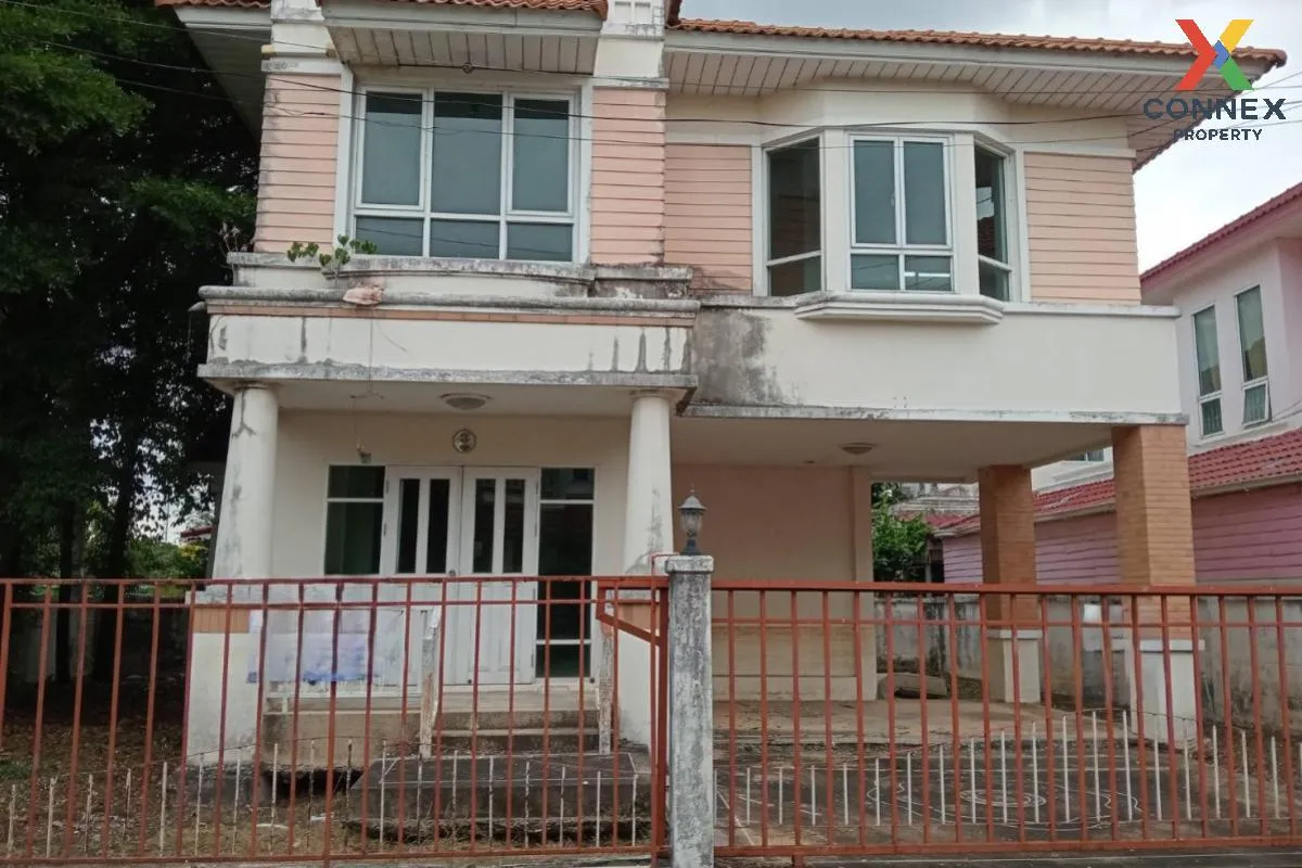 For Sale House , Maneerin Park Rangsit , Ban Klang , Mueang Pathum Thani , Pathum Thani , CX-106877 1