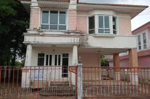 For Sale House , Maneerin Park Rangsit , Ban Klang , Mueang Pathum Thani , Pathum Thani , CX-106877