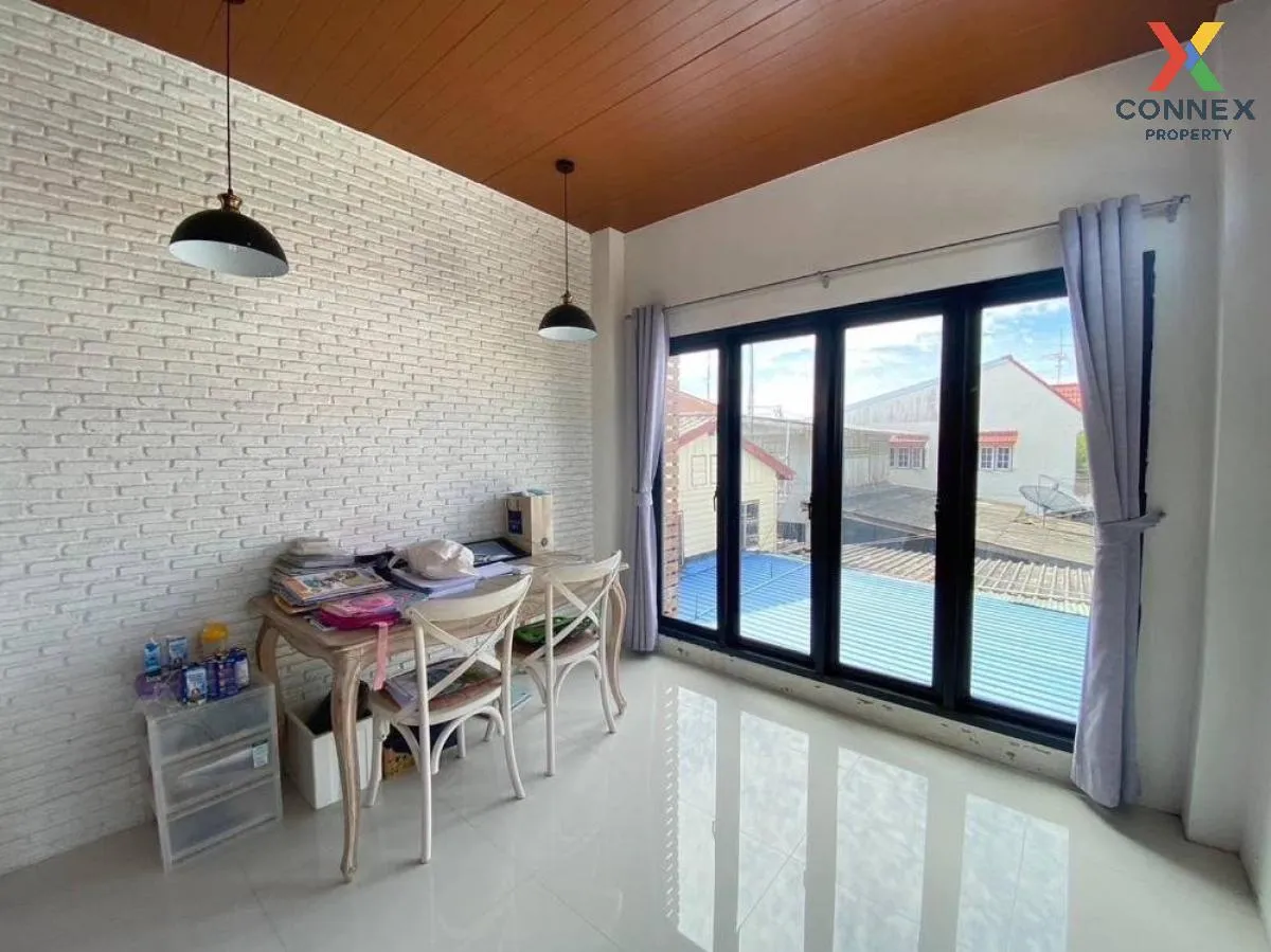 For Sale 2-story self-built house, Soi Premruthai 2, Tha Sai , Mueang Nonthaburi , Nonthaburi , CX-106879