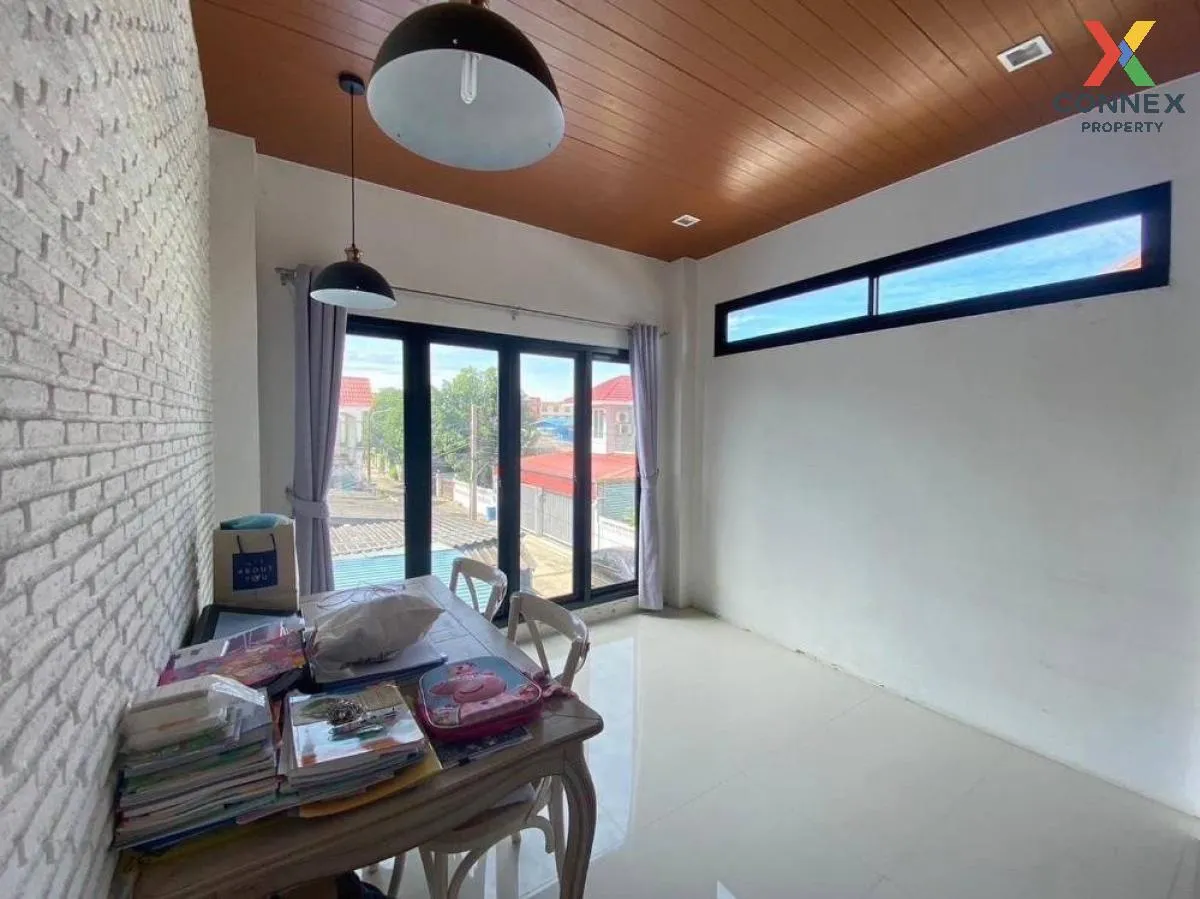 For Sale 2-story self-built house, Soi Premruthai 2, Tha Sai , Mueang Nonthaburi , Nonthaburi , CX-106879