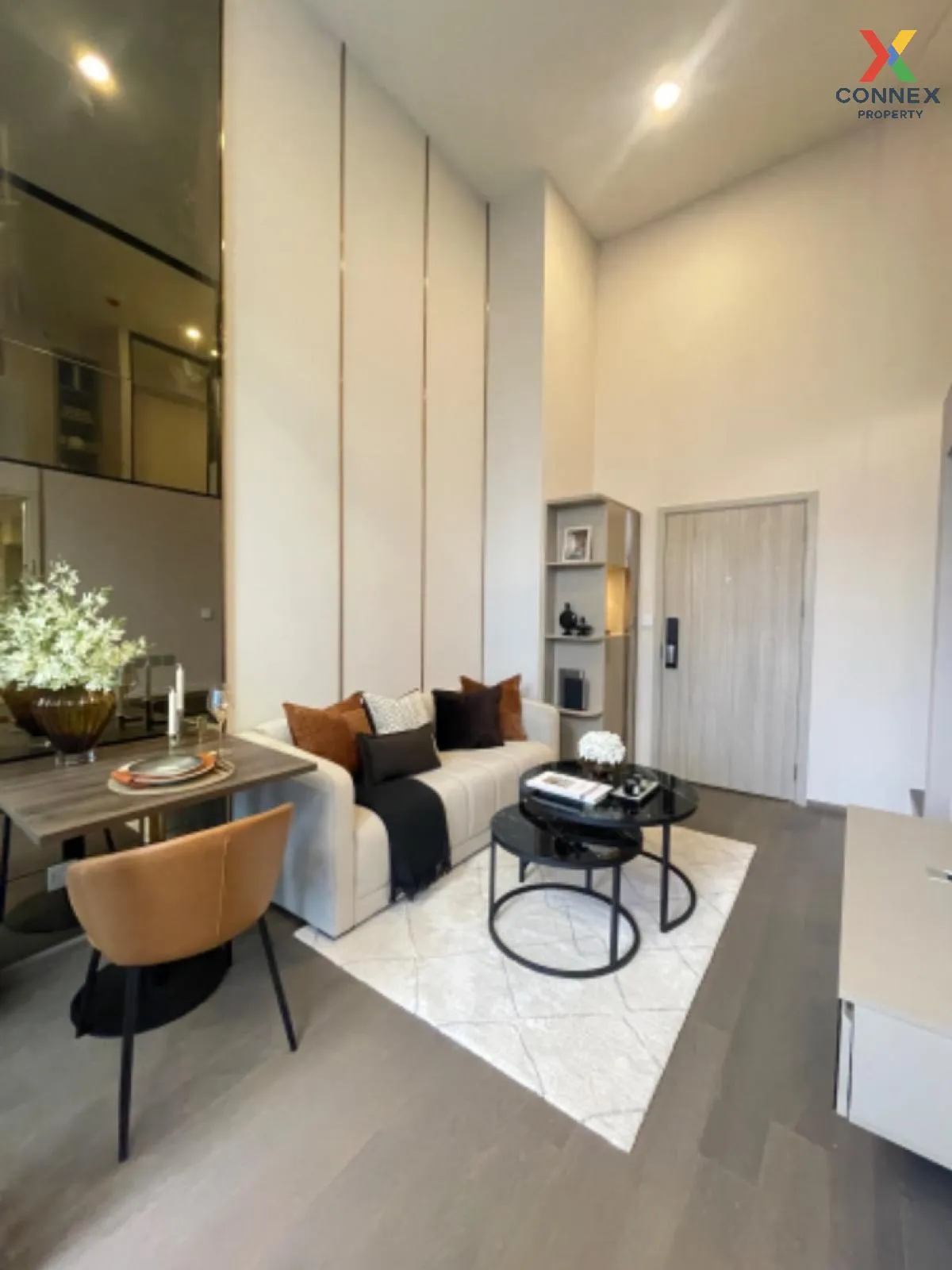 For Sale Condo , Park Origin Ratchathewi , Duplex , BTS-Ratchathewi , Thung Phaya Thai , Rat Thewi , Bangkok , CX-106881 1