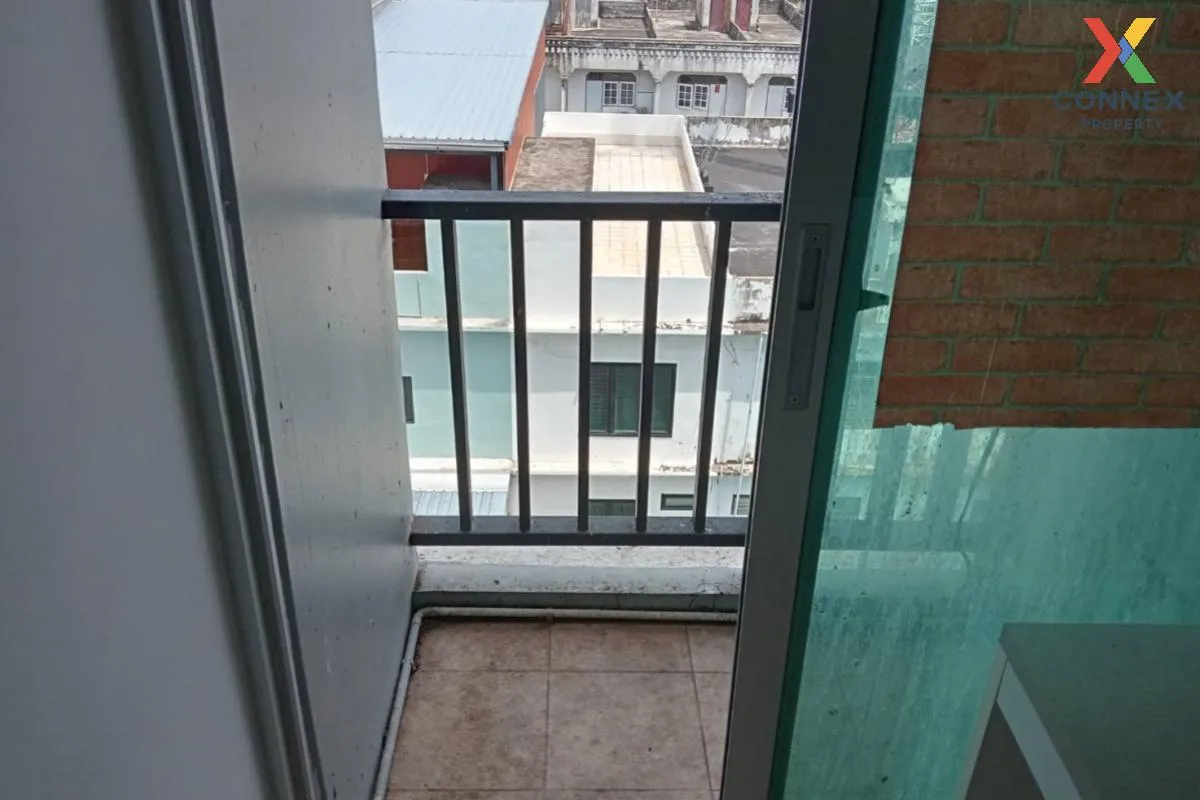 For Sale Condo , Serrano Rama 2 , Samae Dam , Bang Khun Thian , Bangkok , CX-106883 4