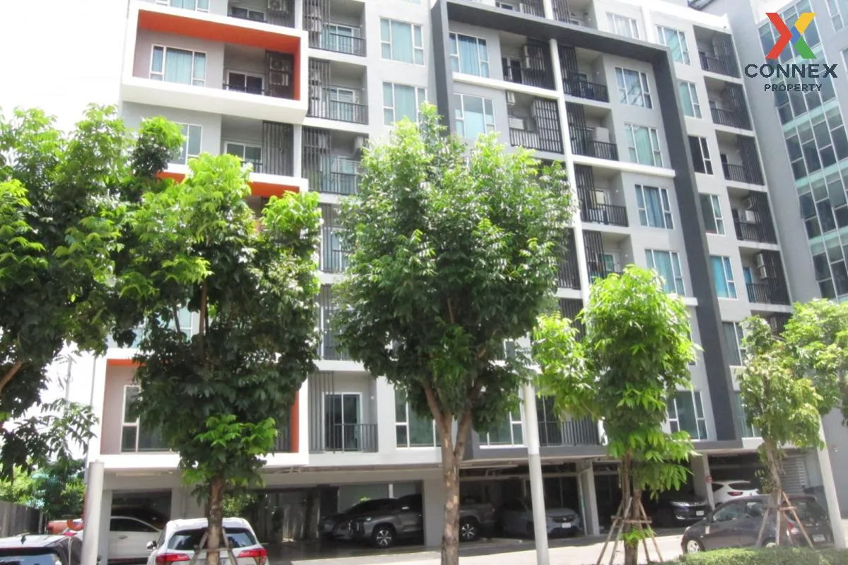 For Sale Condo , Serrano Rama 2 , Samae Dam , Bang Khun Thian , Bangkok , CX-106883